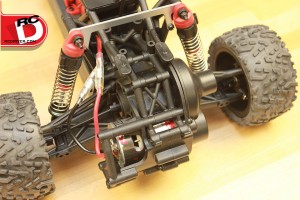 ARRMA 1/10 Raider Buggy MEGA Brushed