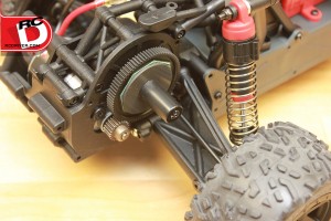 ARRMA 1/10 Raider Buggy MEGA Brushed