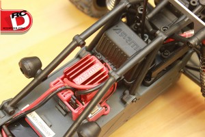 ARRMA 1/10 Raider Buggy MEGA Brushed