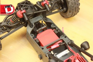 ARRMA 1/10 Raider Buggy MEGA Brushed