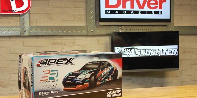 Team Associated Qualifier Series Apex Scion FR-S