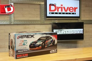 Team Associated Qualifier Series Apex Scion FR-S
