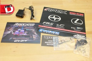 Team Associated Qualifier Series Apex Scion FR-S