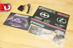 Team Associated Qualifier Series Apex Scion FR-S