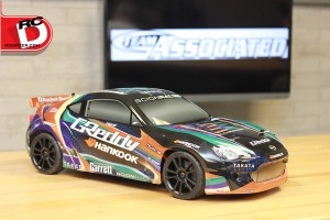 Team Associated Qualifier Series Apex Scion FR-S