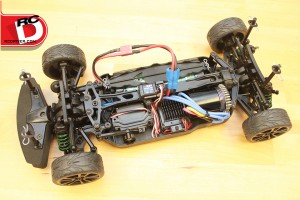 Team Associated Qualifier Series Apex Scion FR-S