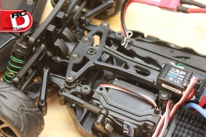 Team Associated Qualifier Series Apex Scion FR-S