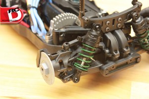 Team Associated Qualifier Series Apex Scion FR-S