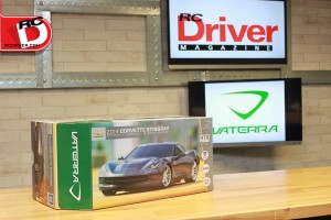 Vaterra Corvette Stingray