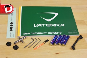 Vaterra Corvette Stingray