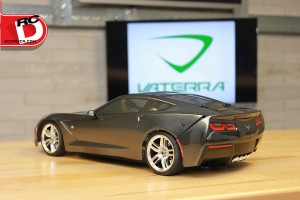 Vaterra Corvette Stingray