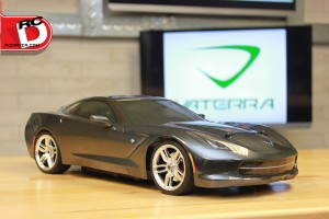 Vaterra Corvette Stingray