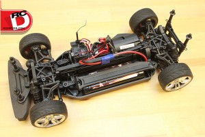 Vaterra Corvette Stingray