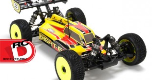 Losi - 8IGHT-E RTR with AVC_1 copy