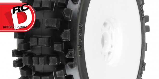 Pro-Line - Badlands XTR Tires copy