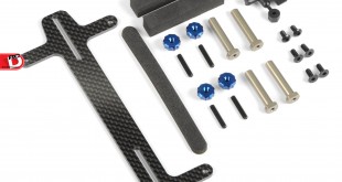 Pro-Line - Carbon Fiber Battery Brace for the Pro2_2 copy