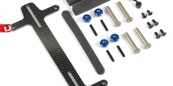 Pro-Line - Carbon Fiber Battery Brace for the Pro2_2 copy