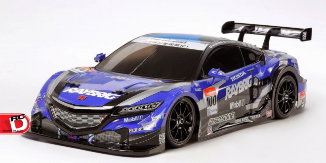 Tamiya - Raybrig NSX Concept GT copy