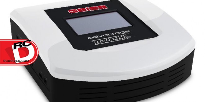 Team Orion - Advantage Touch V2 Charger copy