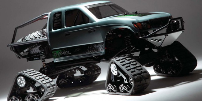 How To: Install RC4WD Predator Tracks