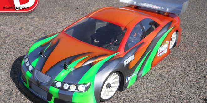 Parma RC Paint Swoosh