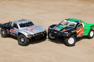 SC Driver Project: Traxxas Slash - Stock Vs. Mod