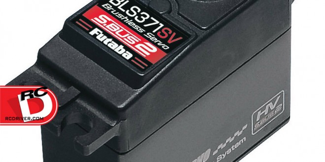 Futaba - S.Bus2 Programmable HV Car Servos_1
