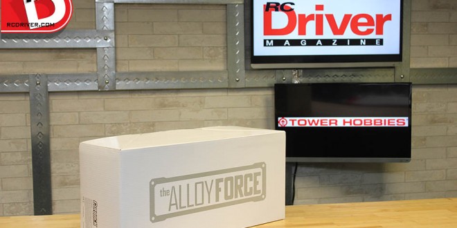 Tower Hobbies Cutback