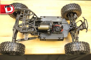 Axial Yeti XL Monster Buggy Rock Racer RTR