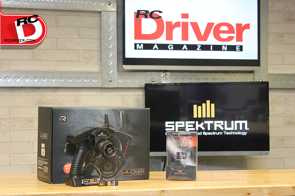 Spektrum Free Receiver Offer