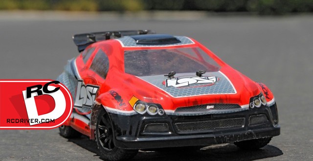 Losi - 1-24 Micro SCTE and Micro Rally X_7 copy