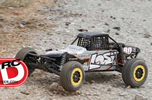 Losi - XXX-SCB Brushless with AVC_3 copy