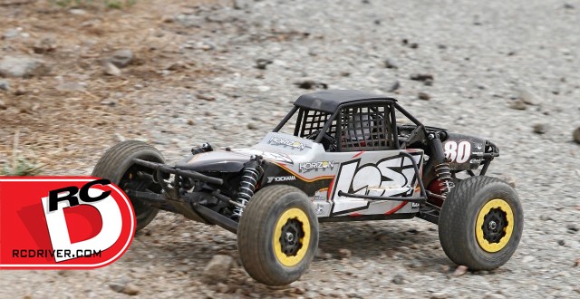 Losi - XXX-SCB Brushless with AVC_3 copy