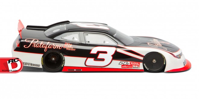 PROTOform - Gen3-C Light Weight Clear Body copy