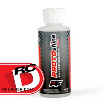 PROTOform - PROTOshine Lexan Body Cleaner copy