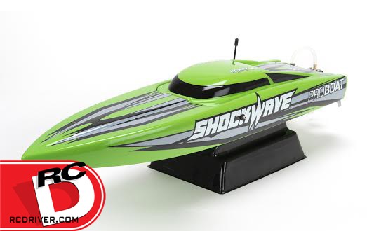 Pro Boat - Shockwave 26 BL Deep-V RTR copy