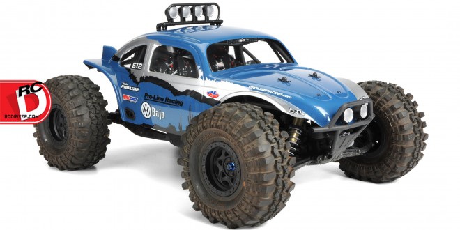 Pro-Line - Volkswagen Baja Bug Clear Body_2 copy