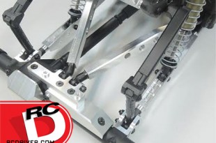STRC - Axial Yeti Option Parts