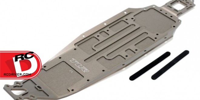 TLR - 22 2.0 -2.5mm Lightweight Chassis