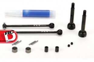 TLR - Front and Rear CVA Driveshaft Sets for the 22-4_2 copy