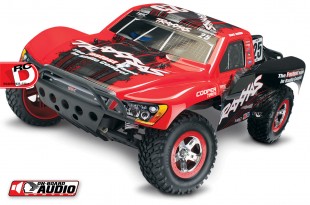 Traxxas - Slash Pro 2WD Short-Course Truck with On Board Audio copy