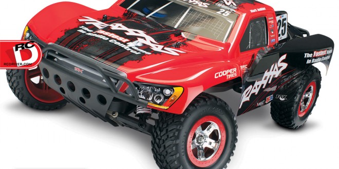 Traxxas - Slash Pro 2WD Short-Course Truck with On Board Audio copy