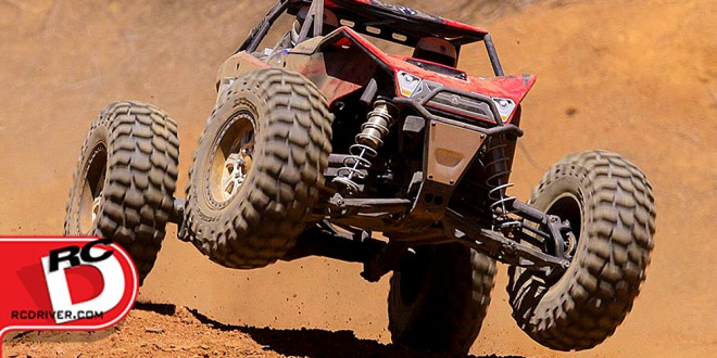 Super-Size Your Yeti with Axial's New Yeti XL