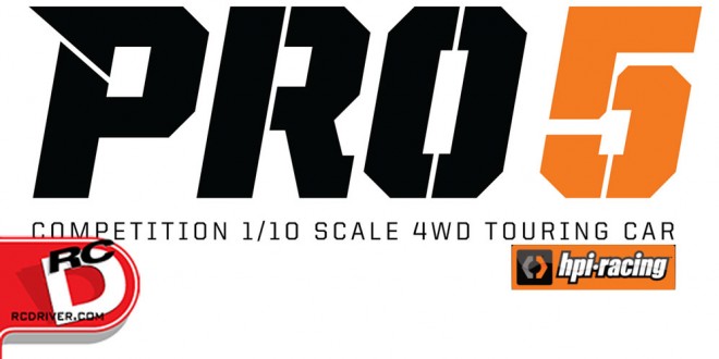 HPI/Hot Bodies PRO5 Announced