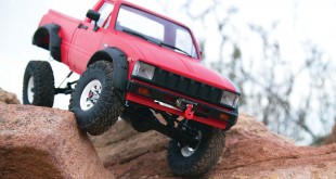Upgrading the RC4WD Trail Finder 2