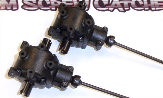 Team Associated B44.3 Build – Gearboxes