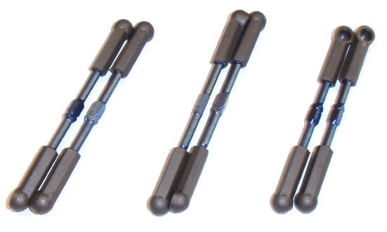 Team Associated B44.3 Build – Turnbuckles / Driveline