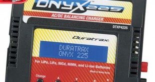 Duratrax - Onyx 225 AC-DC Advanced Charger copy