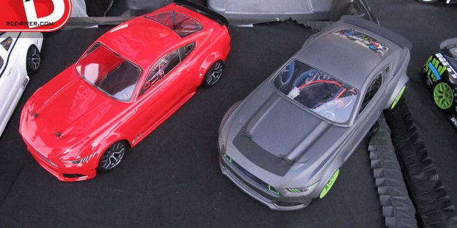 2015 HPI Mustang