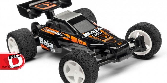 HPI - Q32 Baja Buggy copy